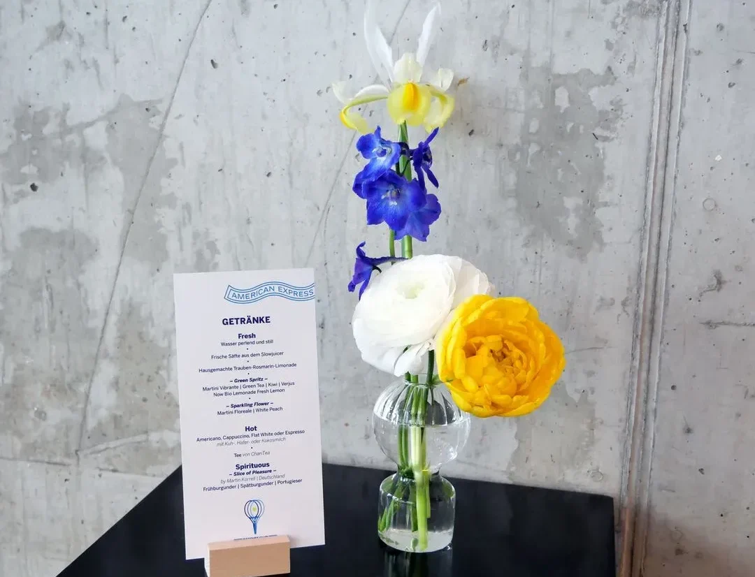 BMW Open 2023- AMEX Racquet Club bild (2)