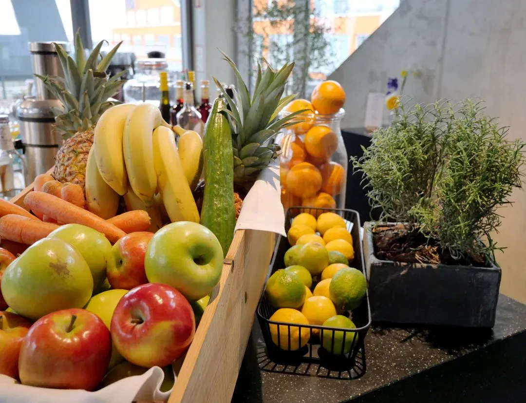 BMW Open 2023- AMEX Racquet Club bild (3)