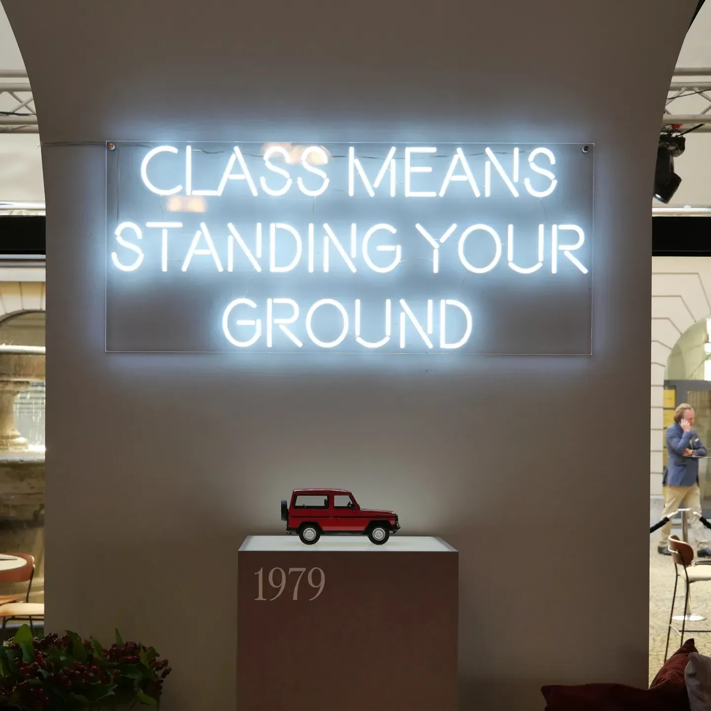 HIRIKKI x Mercedes IAA 2023 bild (3)