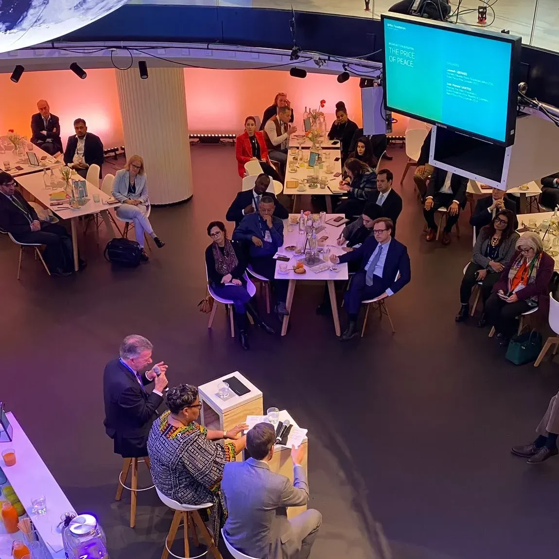 MSC Munich Security Conference 2024 bild (2)