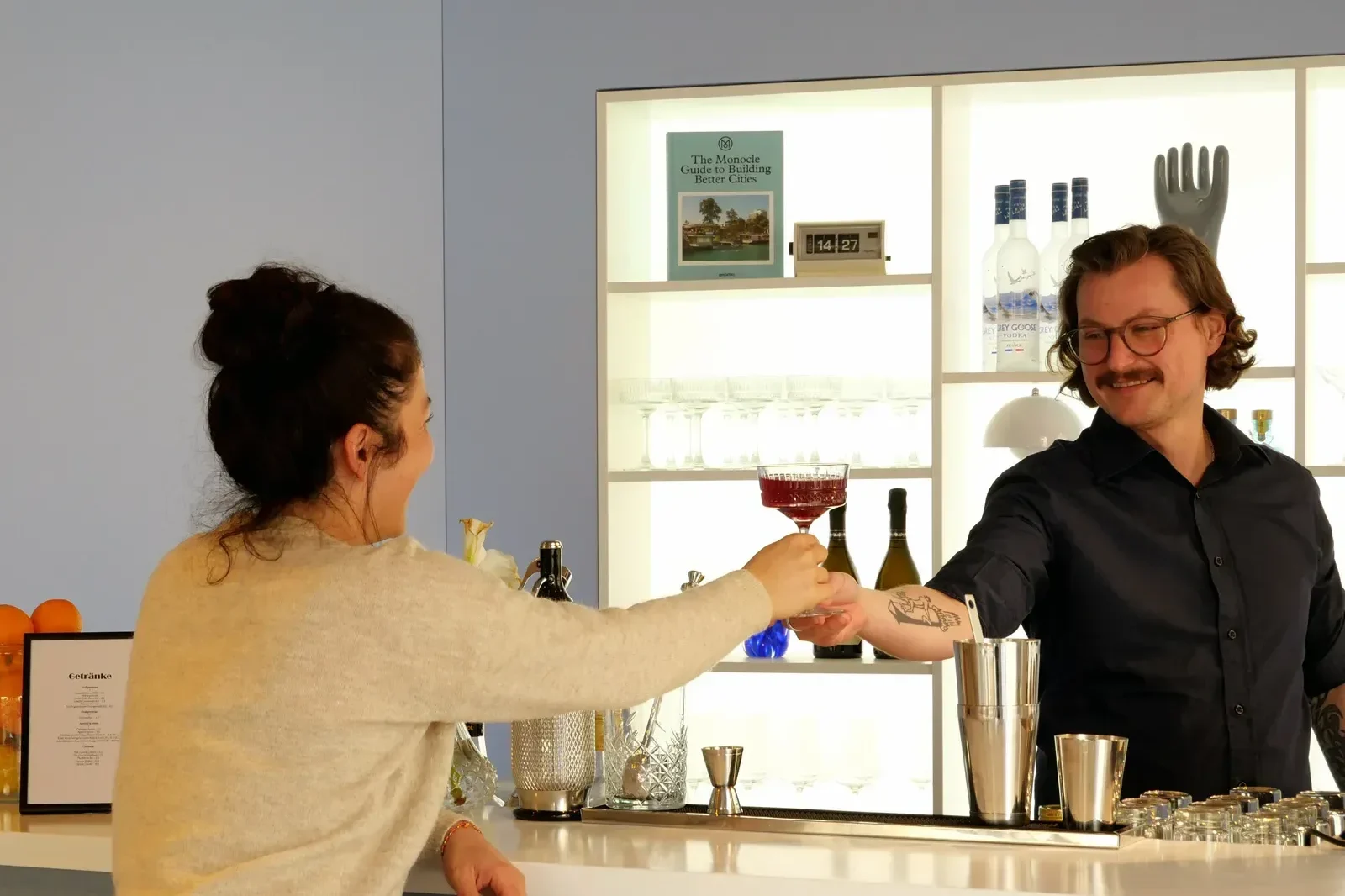 THE GRAND BAR - Pop Up bild (2)