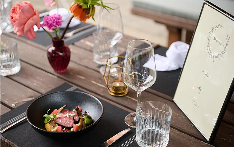 Hochzeits Catering Muenchen